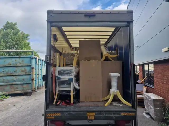 Courier load
